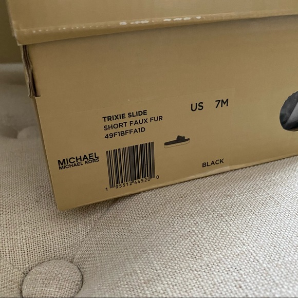 Final saleš¹Michael Kors trixie slide - Picture 6 of 7
